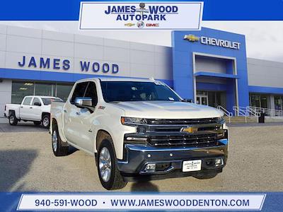 2020 Chevrolet Silverado 1500 Crew Cab 4WD, Pickup for sale #250361A1 - photo 1