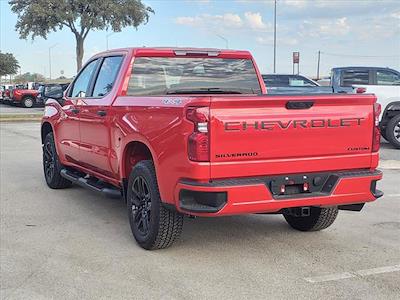 2025 Chevrolet Silverado 1500 Crew Cab 4WD, Pickup for sale #250417 - photo 2