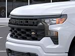 New 2025 Chevrolet Silverado 1500 Custom Crew Cab RWD, Pickup for sale #250424 - photo 13