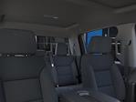 New 2025 Chevrolet Silverado 1500 Custom Crew Cab RWD, Pickup for sale #250424 - photo 24