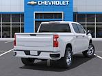 New 2025 Chevrolet Silverado 1500 Custom Crew Cab RWD, Pickup for sale #250424 - photo 2