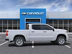 New 2025 Chevrolet Silverado 1500 Custom Crew Cab RWD, Pickup for sale #250424 - photo 5