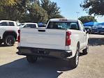 New 2025 Chevrolet Silverado 1500 Work Truck Regular Cab RWD, Pickup for sale #250451 - photo 6