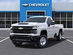 2025 Chevrolet Silverado 2500 Regular Cab RWD, Pickup for sale #250511 - photo 6