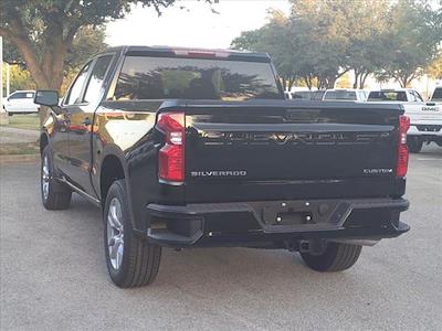 2025 Chevrolet Silverado 1500 Crew Cab RWD, Pickup for sale #250563 - photo 2