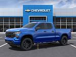 New 2025 Chevrolet Silverado 1500 Custom Double Cab RWD, Pickup for sale #250593 - photo 3