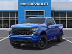 New 2025 Chevrolet Silverado 1500 Custom Double Cab RWD, Pickup for sale #250593 - photo 6