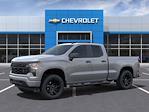 New 2025 Chevrolet Silverado 1500 Custom Double Cab RWD, Pickup for sale #250597 - photo 3