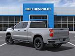 New 2025 Chevrolet Silverado 1500 Custom Double Cab RWD, Pickup for sale #250597 - photo 4