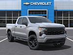 New 2025 Chevrolet Silverado 1500 Custom Double Cab RWD, Pickup for sale #250597 - photo 7