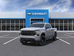 New 2025 Chevrolet Silverado 1500 Custom Double Cab RWD, Pickup for sale #250597 - photo 8