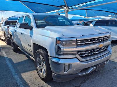 2018 Chevrolet Silverado 1500 Crew Cab RWD, Pickup for sale #250617A1 - photo 1