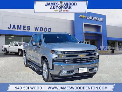 2019 Chevrolet Silverado 1500 Crew Cab RWD, Pickup for sale #250664A1 - photo 1