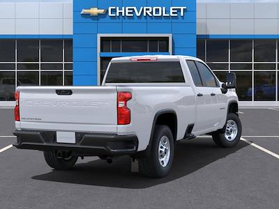 2025 Chevrolet Silverado 2500 Double Cab RWD, Pickup for sale #250706 - photo 2