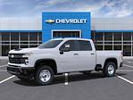 New 2025 Chevrolet Silverado 2500 Work Truck Crew Cab 4WD, Pickup for sale #250721 - photo 3