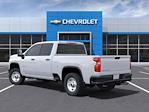 New 2025 Chevrolet Silverado 2500 Work Truck Crew Cab 4WD, Pickup for sale #250721 - photo 4