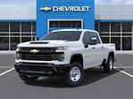 New 2025 Chevrolet Silverado 2500 Work Truck Crew Cab 4WD, Pickup for sale #250721 - photo 6