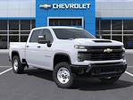 New 2025 Chevrolet Silverado 2500 Work Truck Crew Cab 4WD, Pickup for sale #250721 - photo 7