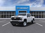 New 2025 Chevrolet Silverado 2500 Work Truck Crew Cab 4WD, Pickup for sale #250721 - photo 8