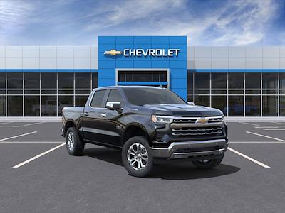 New 2025 Chevrolet Silverado 1500 LTZ Crew Cab 4WD, Pickup for sale #250738 - photo 1