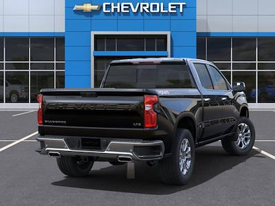 2025 Chevrolet Silverado 1500 Crew Cab 4WD, Pickup for sale #250738 - photo 2