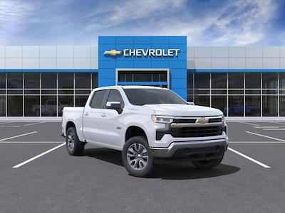 New 2025 Chevrolet Silverado 1500 LT Crew Cab RWD, Pickup for sale #250739 - photo 1