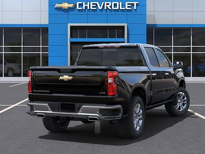 2025 Chevrolet Silverado 1500 Crew Cab 4WD, Pickup for sale #250753 - photo 2