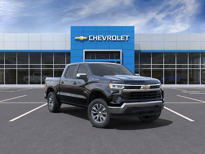 New 2025 Chevrolet Silverado 1500 LT Crew Cab RWD, Pickup for sale #250758 - photo 1