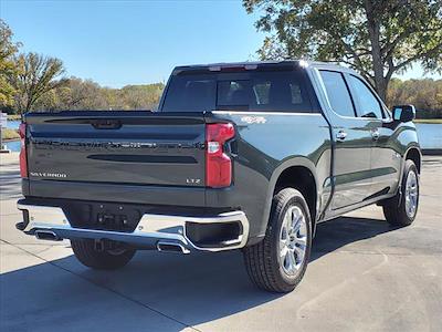 2025 Chevrolet Silverado 1500 Crew Cab 4WD, Pickup for sale #250767 - photo 2