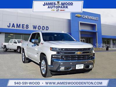 2019 Chevrolet Silverado 1500 Crew Cab 4WD, Pickup for sale #250912A1 - photo 1