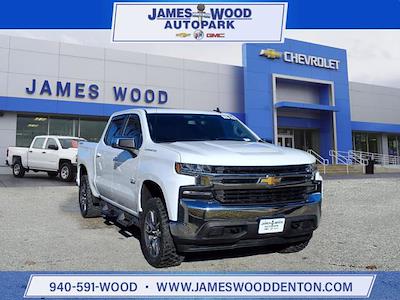 2020 Chevrolet Silverado 1500 Crew Cab 4WD, Pickup for sale #251053A1 - photo 1