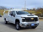 2025 Chevrolet Silverado 2500 Crew Cab RWD, Royal Truck Body Service Body Service Truck for sale #251077 - photo 4