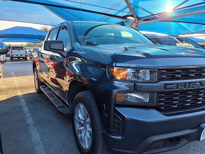 2022 Chevrolet Silverado 1500 Crew Cab RWD, Pickup for sale #251168A1 - photo 1