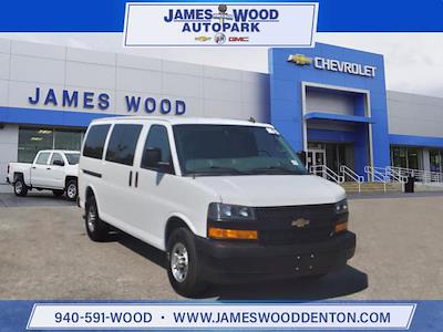 Used 2020 Chevrolet Express 2500 LS RWD, Passenger Van for sale #C9886 - photo 1