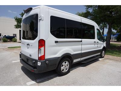 2018 Ford Transit 350 Medium SRW 4x2, Passenger Van #P17905A1 - photo 2