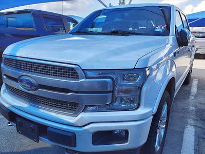 2018 Ford F-150 SuperCrew Cab 4WD, Pickup for sale #P18580A1 - photo 1