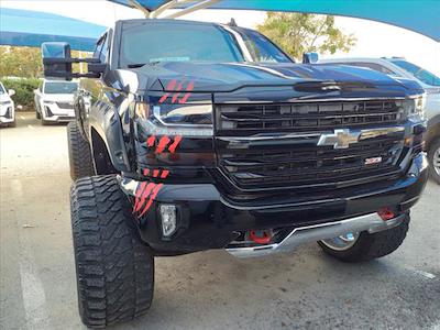 2018 Chevrolet Silverado 1500 Crew Cab 4WD, Pickup for sale #P18706A1 - photo 1