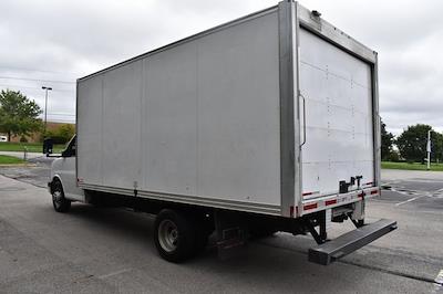 Used 2016 GMC Savana 3500 4x2, Box Truck for sale #G1231432 - photo 2
