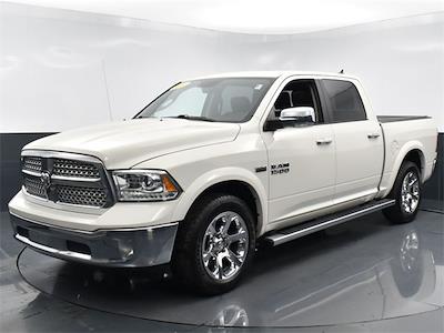 Used 2017 Ram 1500 Laramie Crew Cab 4x4, Pickup for sale #HCV221187B - photo 1