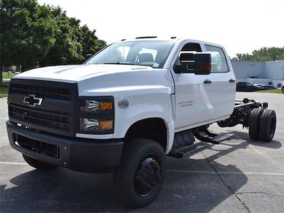 Chevrolet Silverado 4500 Cab Chassis Trucks for Sale | Comvoy