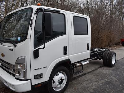 New 2024 Chevrolet LCF 4500HG Crew Cab 4x2, Cab Chassis for sale #HCV240821 - photo 1