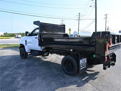 2024 Chevrolet Silverado 4500 Regular Cab DRW 4x4, Galion Dump Truck for sale #HCV241348 - photo 2