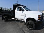 2024 Chevrolet Silverado 4500 Regular Cab DRW 4x4, Galion Dump Truck for sale #HCV241348 - photo 3