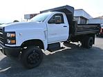 2024 Chevrolet Silverado 4500 Regular Cab DRW 4x4, Galion Dump Truck for sale #HCV241348 - photo 1