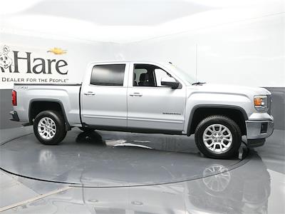 Used 2014 GMC Sierra 1500 SLE Crew Cab 4x4, Pickup for sale #HCV241435B - photo 1