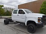 New 2024 Chevrolet Silverado 4500 Work Truck Regular Cab 4x4, Cab Chassis for sale #HCV241575 - photo 3