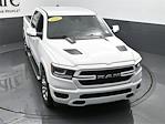 Used 2022 Ram 1500 Laramie Crew Cab 4x4, Pickup for sale #HCV241605A - photo 44