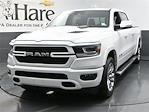 Used 2022 Ram 1500 Laramie Crew Cab 4x4, Pickup for sale #HCV241605A - photo 1