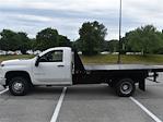 New 2024 Chevrolet Silverado 3500 Work Truck Regular Cab 4x4, Knapheide Flatbed Truck for sale #HCV241702 - photo 11