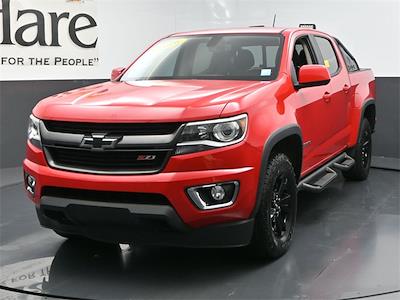 Used 2016 Chevrolet Colorado Z71 Crew Cab 4x4, Pickup for sale #HCV241782A - photo 1